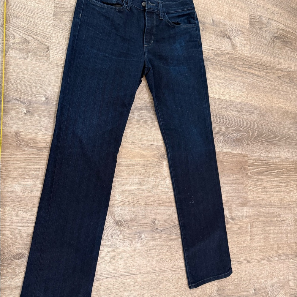 Joe's Jeans Men's Midnight Blue Straight Jeans